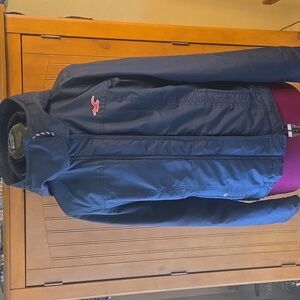 Hollister California All Weather Coat